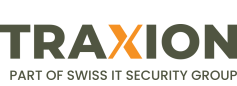 Traxion Logo